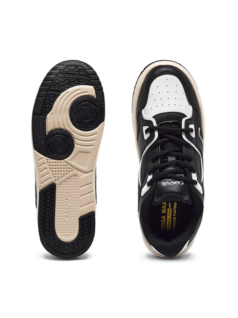 SYNC Black Men's Sneakers